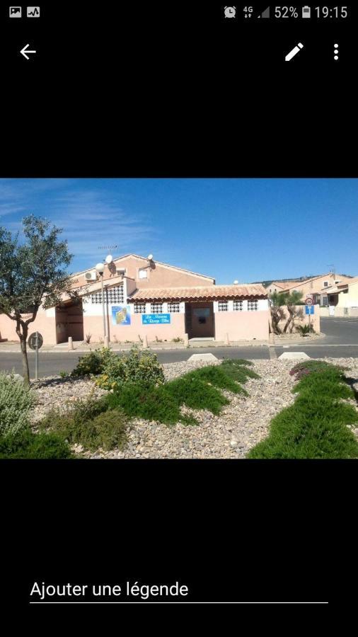 43-2 Les Maisons Du Rivage Bleu Gruissan Exterior foto