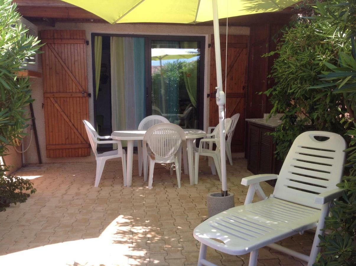 43-2 Les Maisons Du Rivage Bleu Gruissan Exterior foto